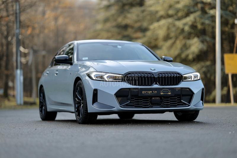 BMW 320 xd/m/bruklin/hdp