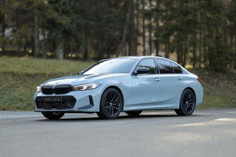 BMW 320 xd/m/bruklin/hdp