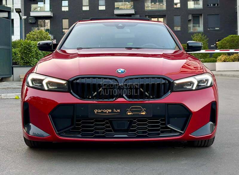 BMW 320 xd/mpro/siber/hk