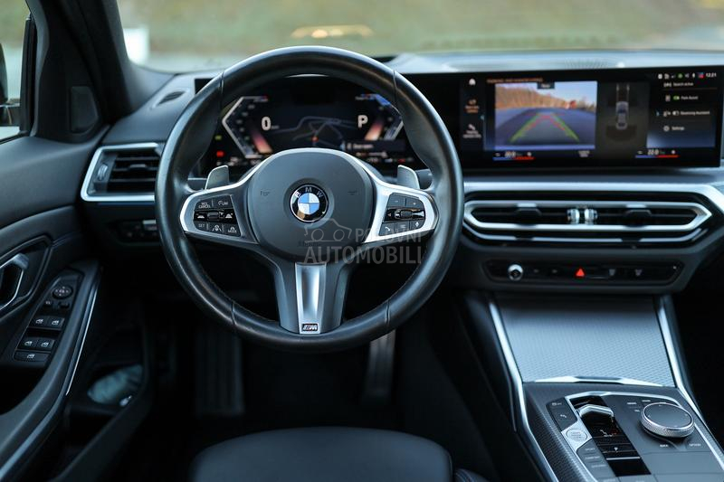 BMW 320 xd/m/bruklin/hdp