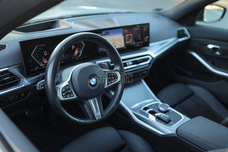 BMW 320 xd/m/bruklin/hdp