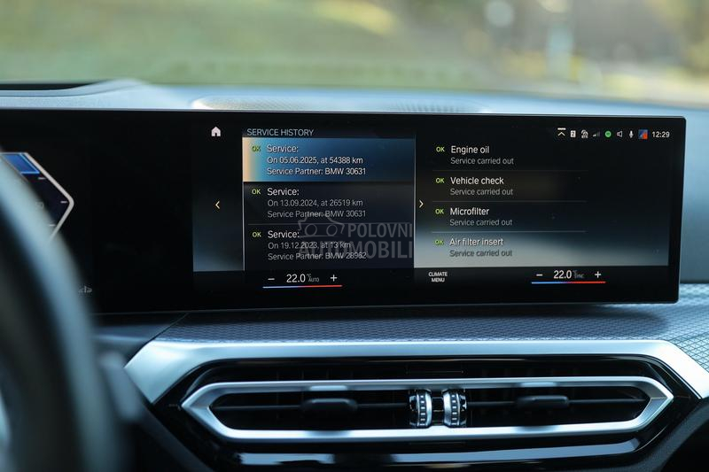 BMW 320 xd/m/bruklin/hdp