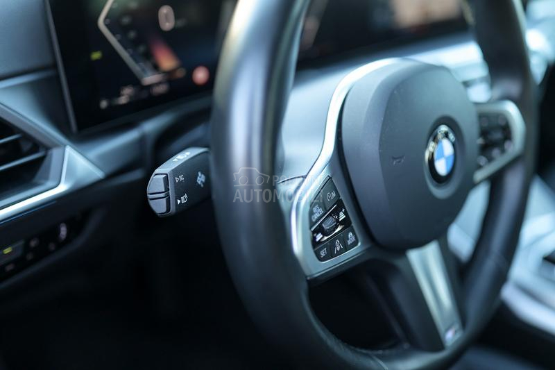 BMW 320 xd/m/bruklin/hdp