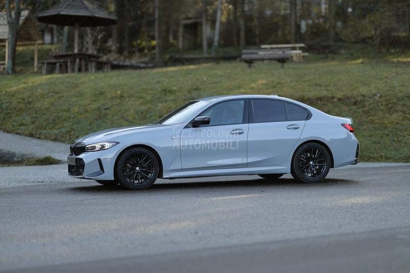 BMW 320 xd/m/bruklin/hdp