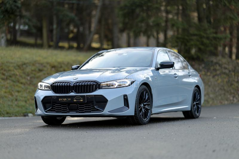 BMW 320 xd/m/bruklin/hdp