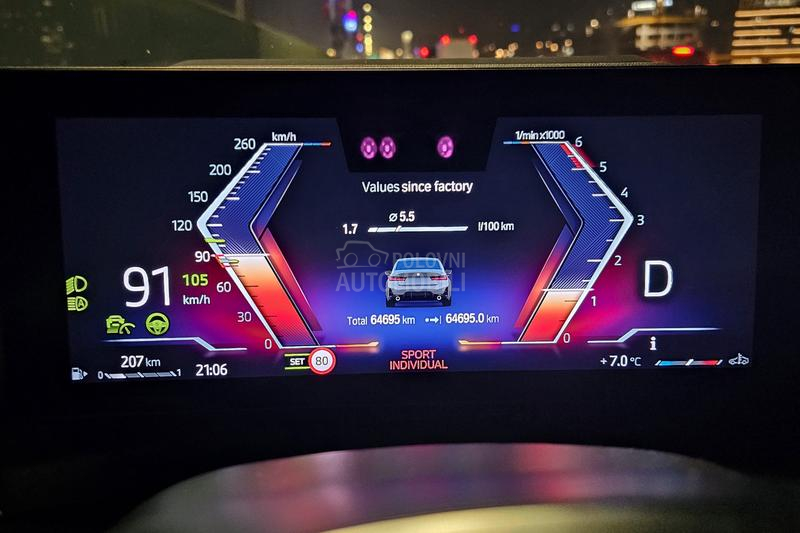 BMW 320 xd/m/bruklin/hdp