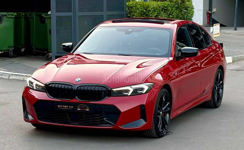 BMW 320 xd/mpro/siber/hk