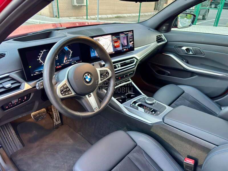 BMW 320 xd/mpro/siber/hk