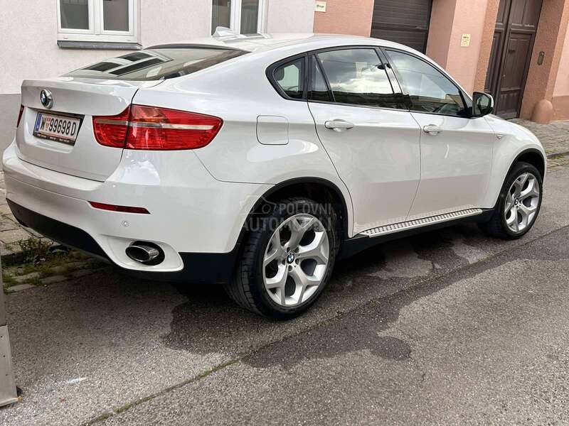 BMW X6 M 