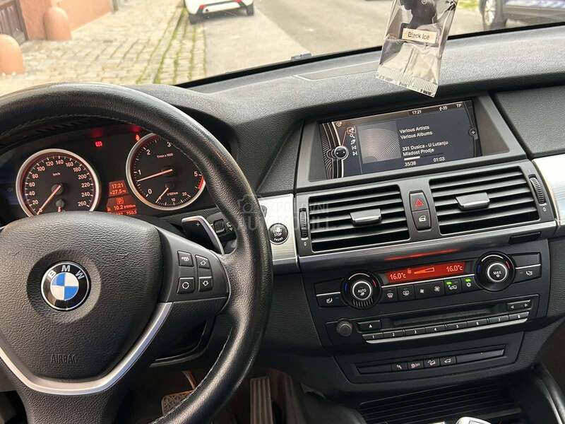 BMW X6 M 