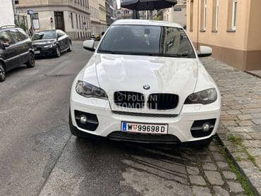 BMW X6 M 