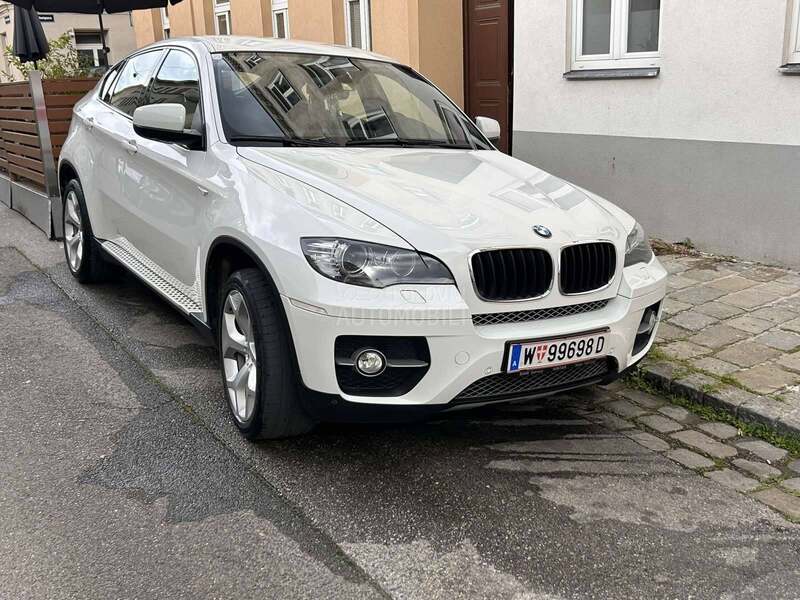 BMW X6 M 