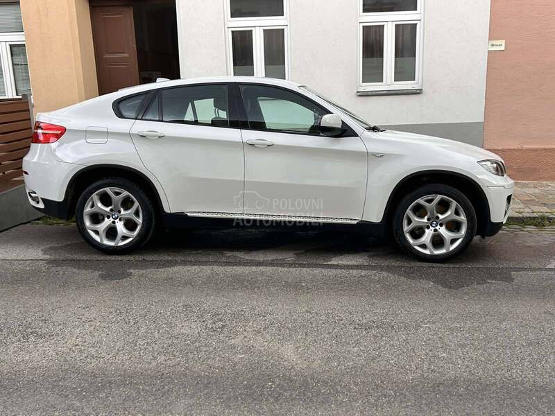 BMW X6 M 