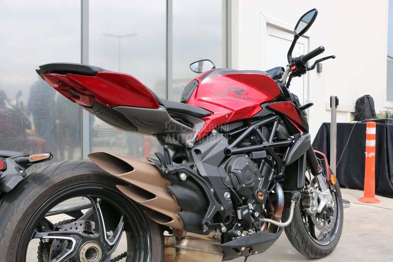 MV Agusta Brutale RR
