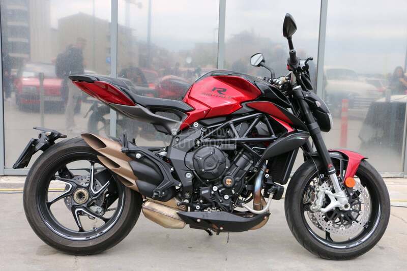 MV Agusta Brutale RR