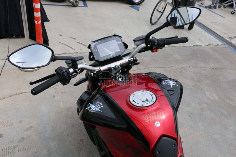 MV Agusta Brutale RR