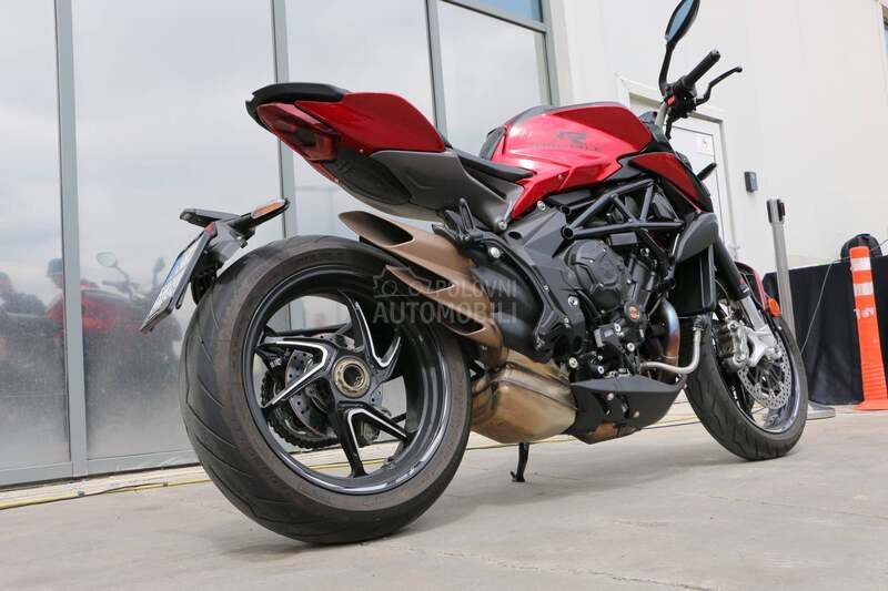 MV Agusta Brutale RR