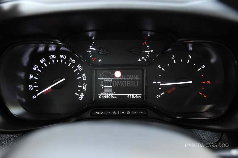 Toyota Proace City 1.5 N1