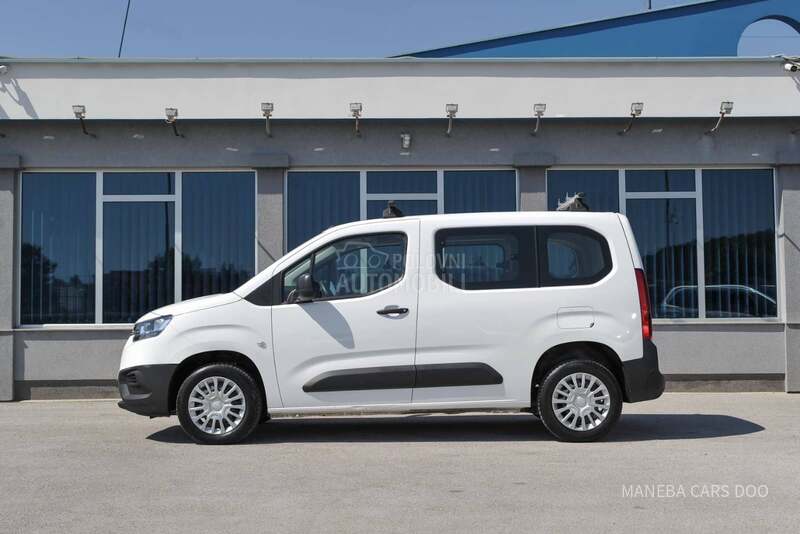 Toyota Proace City 1.5 N1