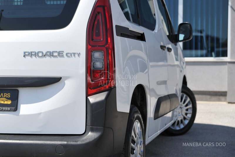 Toyota Proace City 1.5 N1