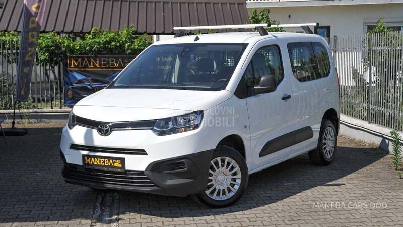 Toyota Proace City 1.5 N1