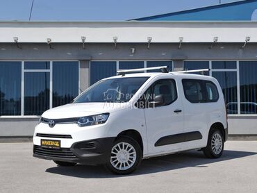 Toyota Proace City 1.5 N1