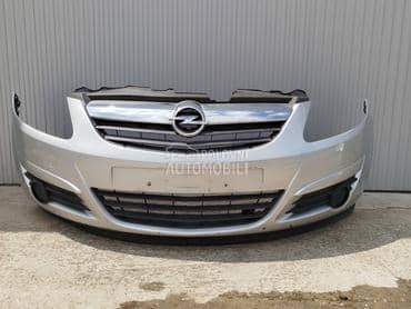 Prednji branik z157 za Opel Corsa D od 2006. do 2012. god.