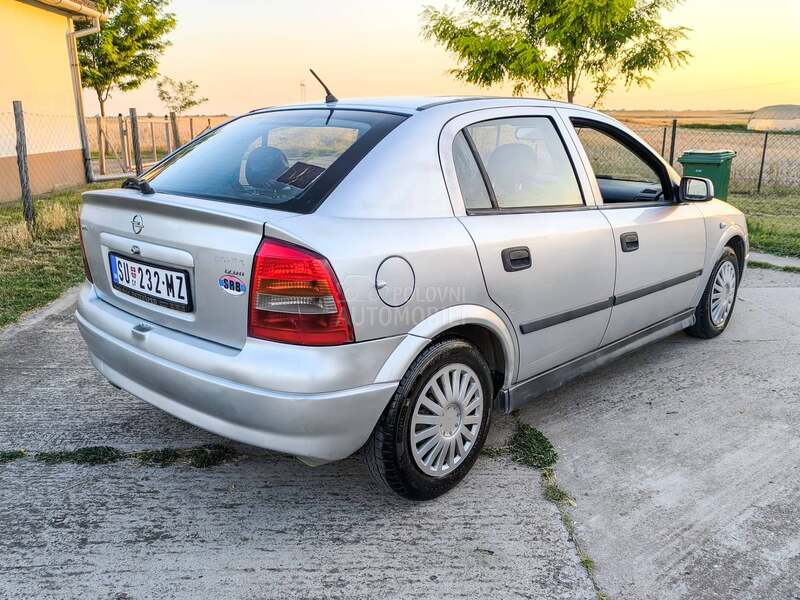 Opel Astra G 1.7 DTI ELEGANCE