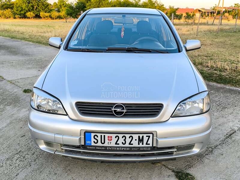 Opel Astra G 1.7 DTI ELEGANCE