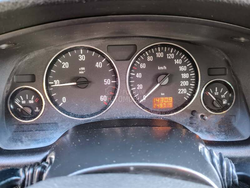 Opel Astra G 1.7 DTI ELEGANCE