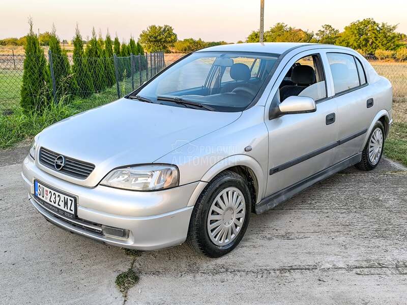 Opel Astra G 1.7 DTI ELEGANCE