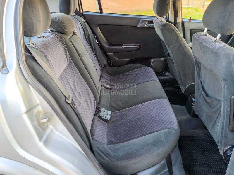 Opel Astra G 1.7 DTI ELEGANCE