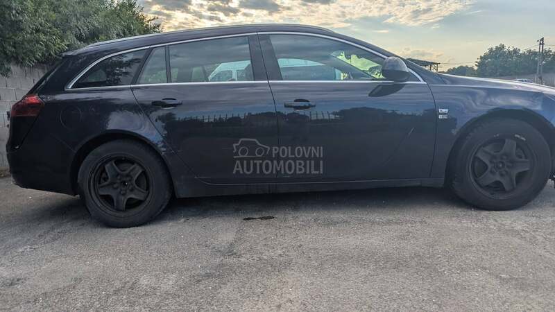 Opel Insignia 2.0 turbo