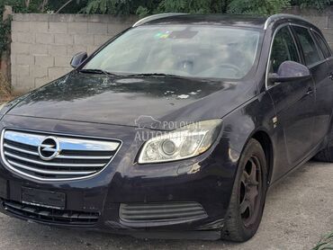 Opel Insignia 2.0 turbo