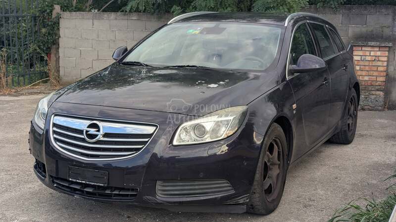Opel Insignia 2.0 turbo