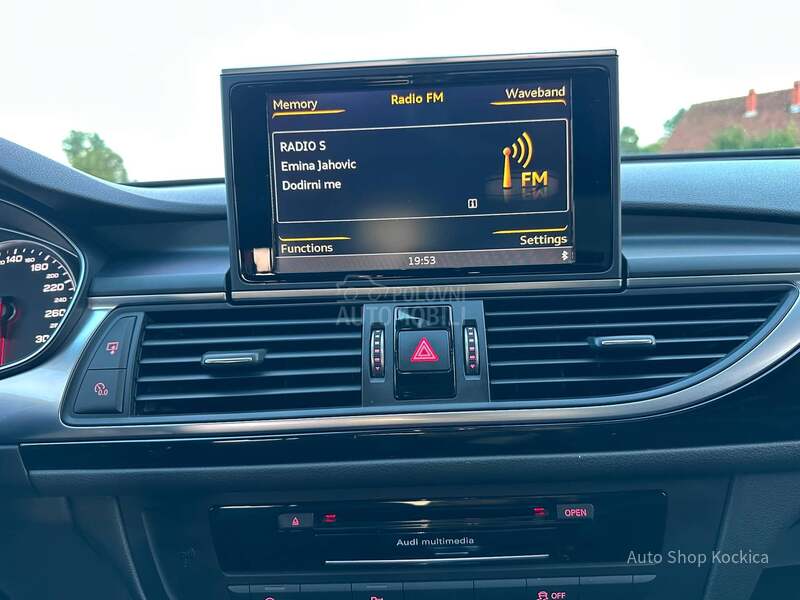 Audi A6 2.0TDI 190 3XSline