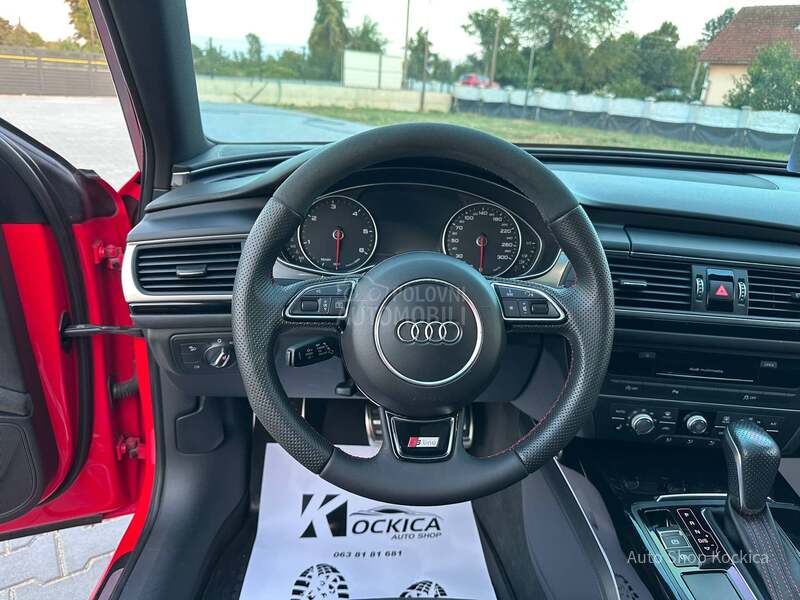 Audi A6 2.0TDI 190 3XSline