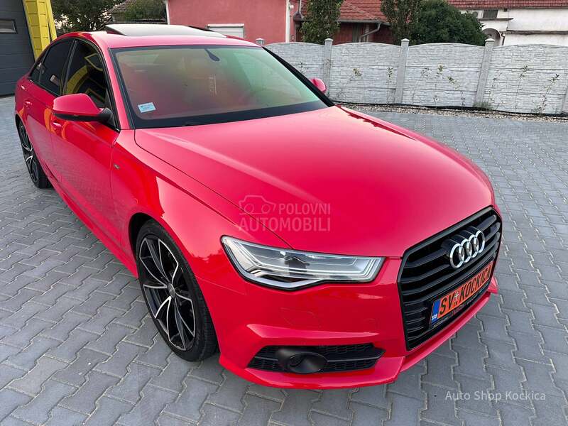 Audi A6 2.0TDI 190 3XSline