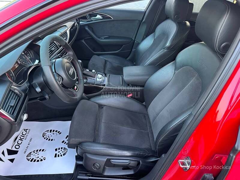 Audi A6 2.0TDI 190 3XSline