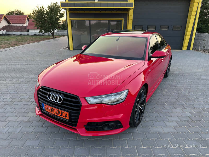 Audi A6 2.0TDI 190 3XSline