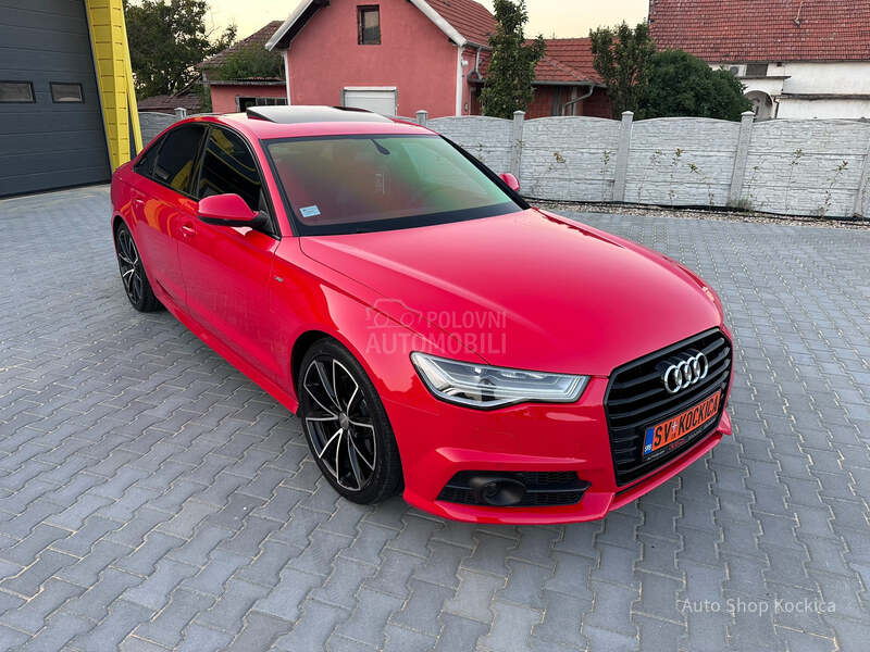 Audi A6 2.0TDI 190 3XSline