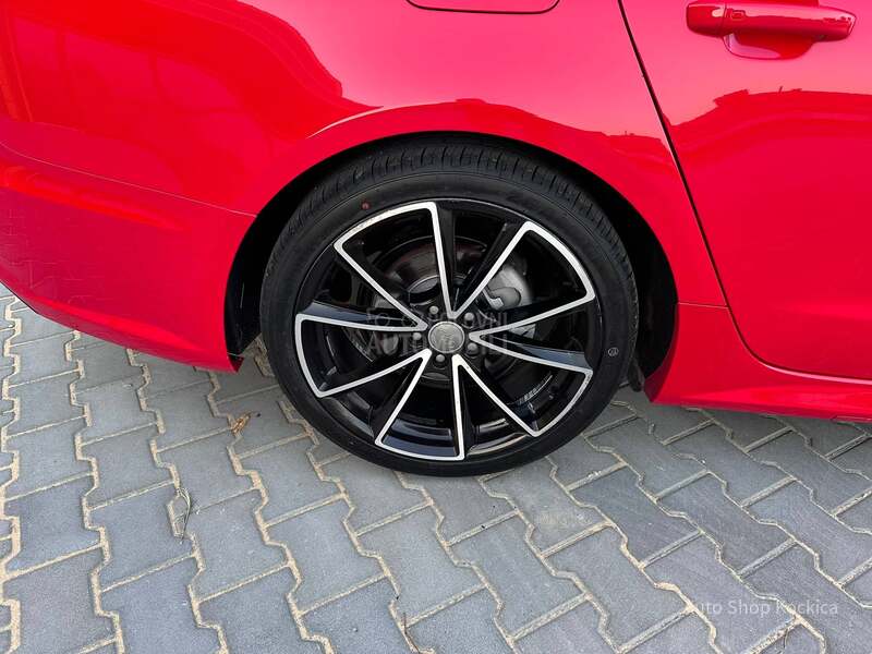 Audi A6 2.0TDI 190 3XSline