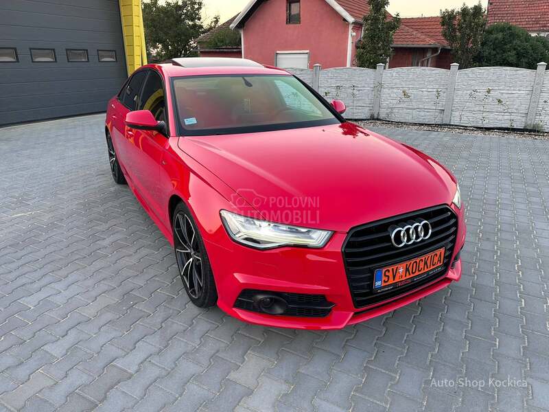 Audi A6 2.0TDI 190 3XSline