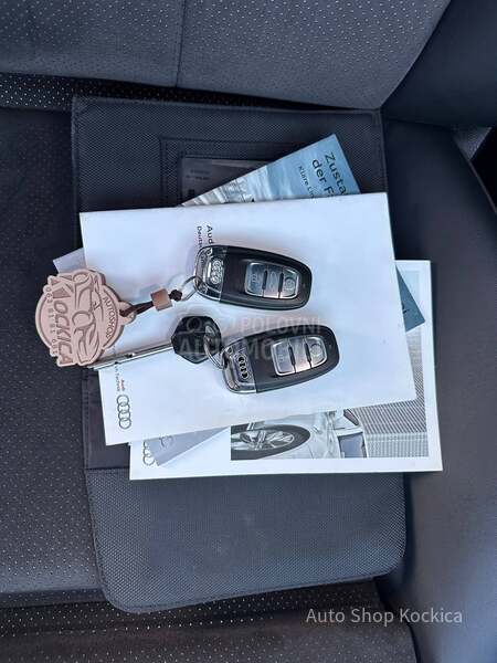 Audi A6 2.0TDI 190 3XSline