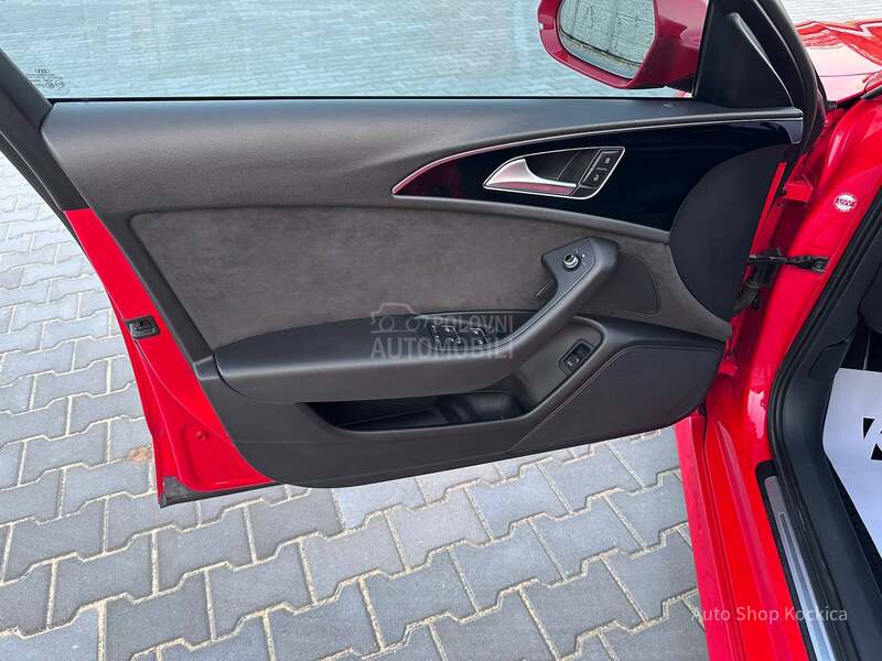 Audi A6 2.0TDI 190 3XSline
