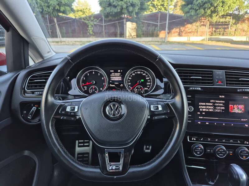 Volkswagen Golf 7 R-line DSG