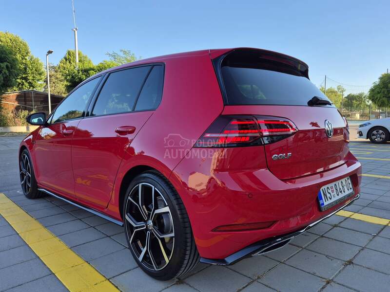 Volkswagen Golf 7 R-line DSG