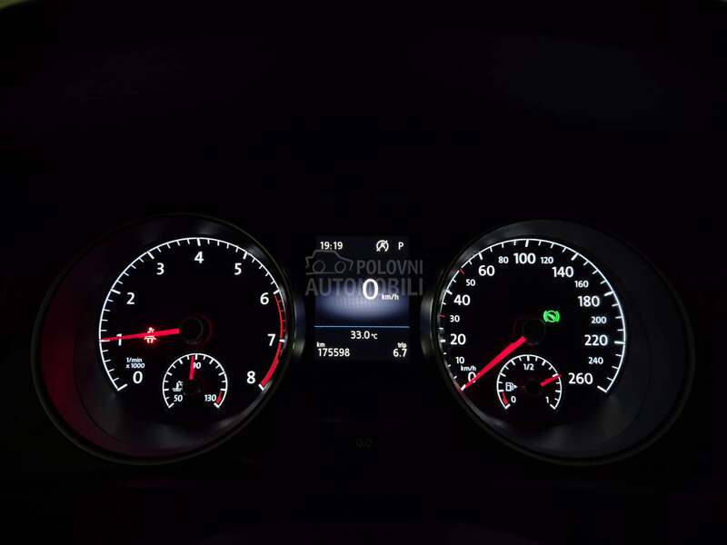 Volkswagen Golf 7 R-line DSG