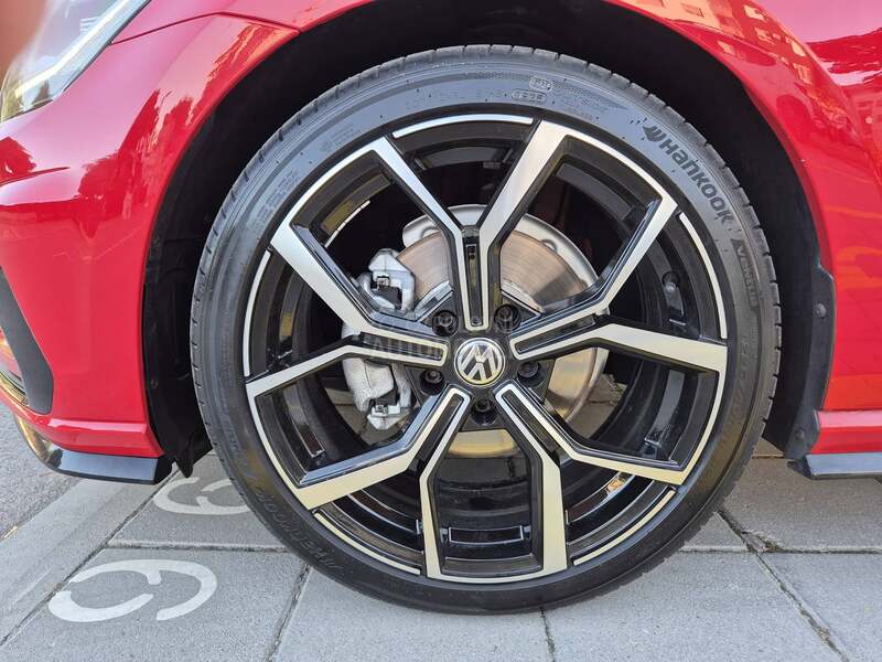 Volkswagen Golf 7 R-line DSG