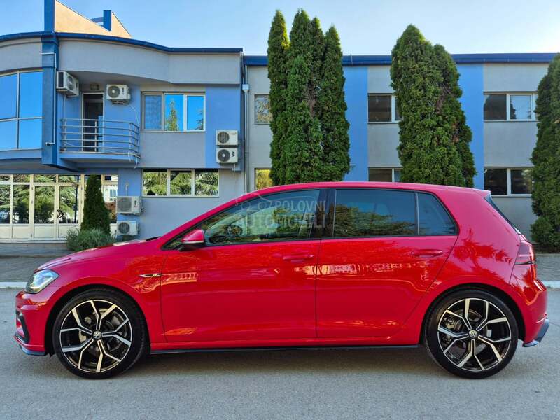 Volkswagen Golf 7 R-line DSG